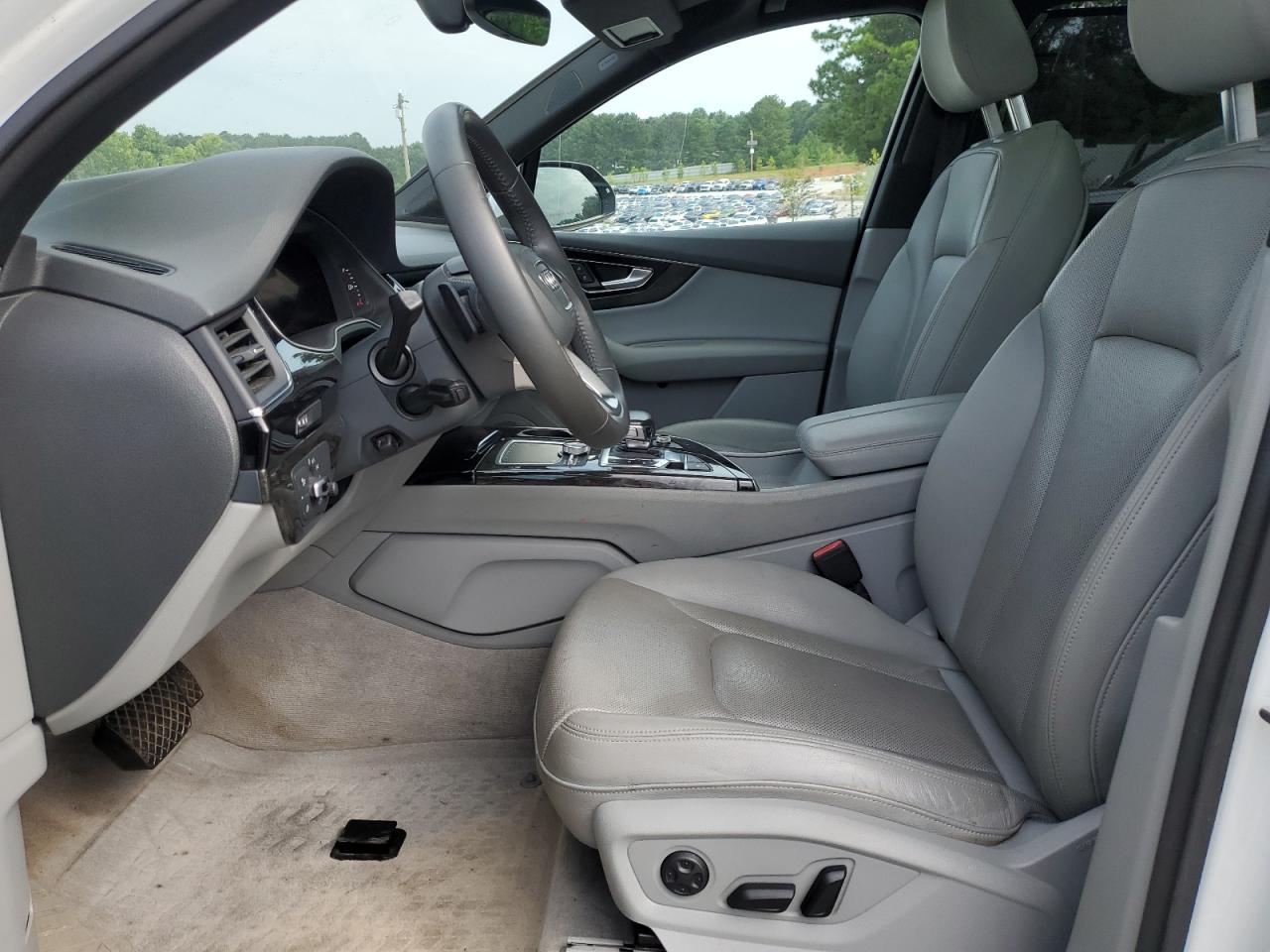2018 Audi Q7 Premium Plus VIN: WA1LAAF76JD008340 Lot: 62314975