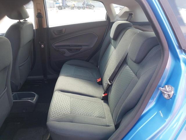 2008 FORD FIESTA ZET