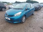 2012 TOYOTA YARIS TR V for sale at Copart WISBECH