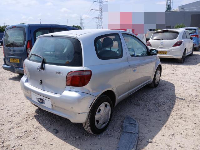 2003 TOYOTA YARIS GLS