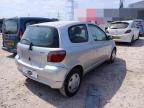 2003 TOYOTA YARIS GLS for sale at Copart BRISTOL