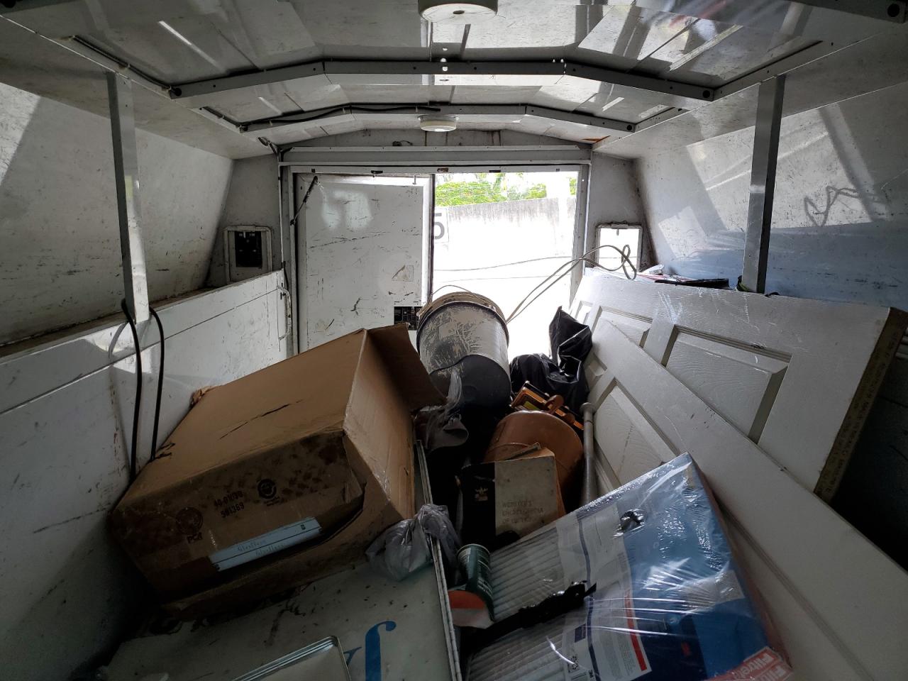 CHEVROLET EXPRESS 2008 VIN 1GBHG316381142212 zdjęcie 10