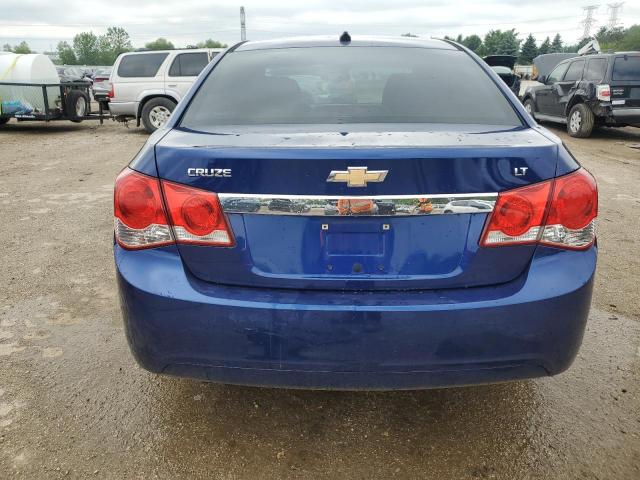  CHEVROLET CRUZE 2013 Granatowy