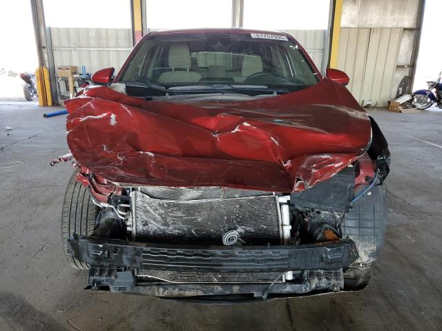  HYUNDAI TUCSON 2021 Red