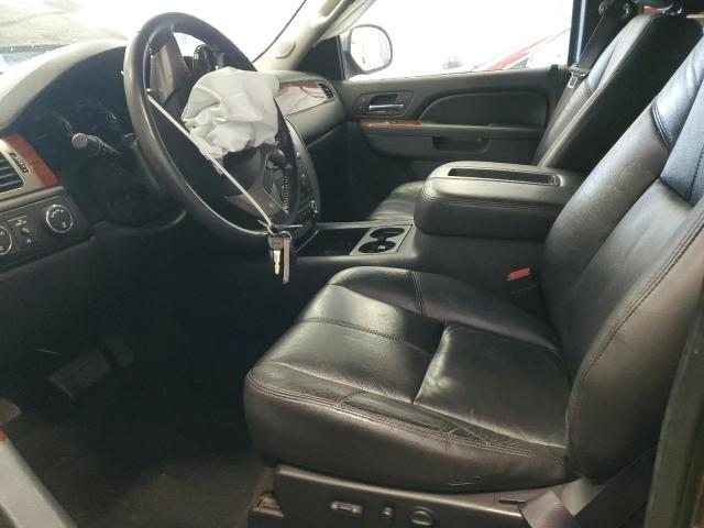  GMC SIERRA 2013 tan