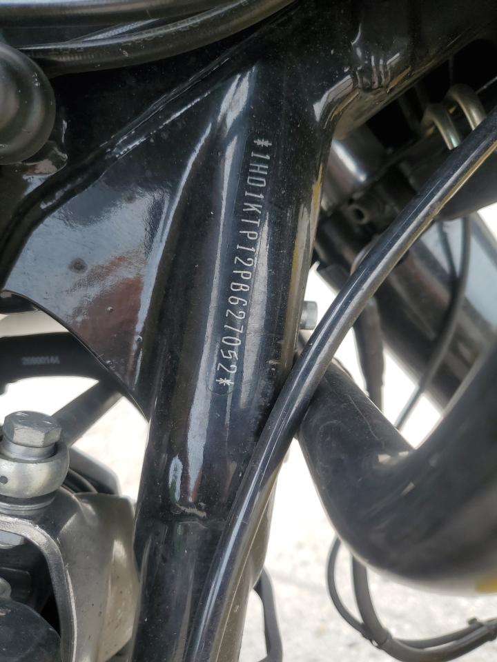 2023 Harley-Davidson Fltrxs VIN: 1HD1KTP12PB627052 Lot: 60456195