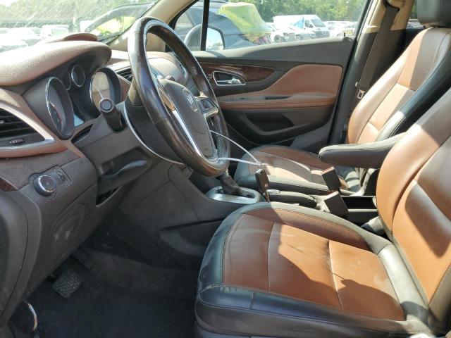  BUICK ENCORE 2016 Бургунди