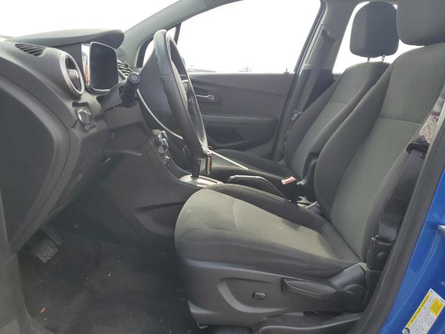  CHEVROLET TRAX 2016 Синий