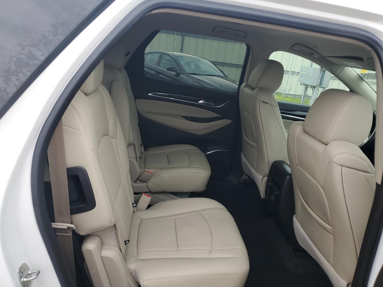 2021 Buick Enclave Essence VIN: 5GAEVAKW2MJ115196 Lot: 62494085