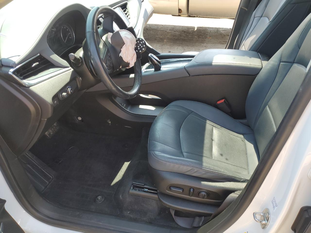 2021 Buick Enclave Essence VIN: 5GAEVAKW7MJ111774 Lot: 58737375