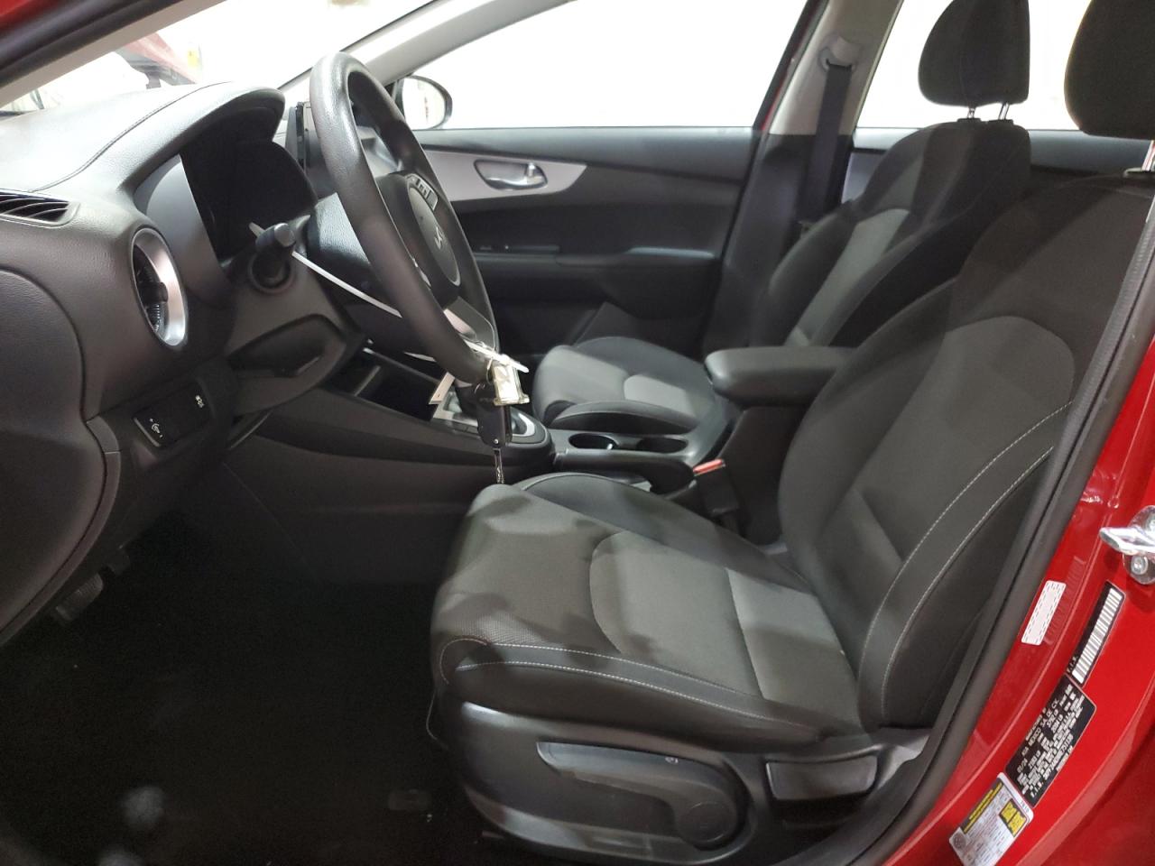 2024 Kia Forte Lx VIN: 3KPF24ADXRE751138 Lot: 62275535