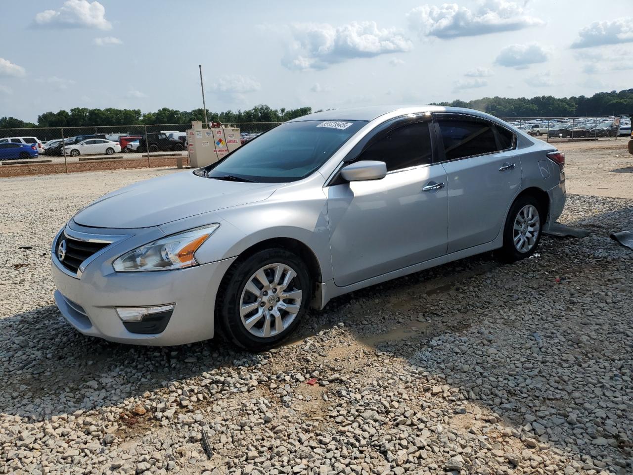 2015 Nissan Altima 2.5 for Sale in Tanner, AL - Minor Dent/Scratches