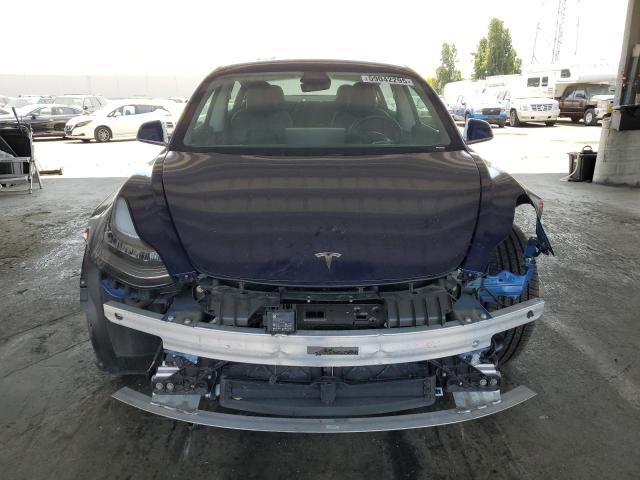  TESLA MODEL 3 2020 Blue