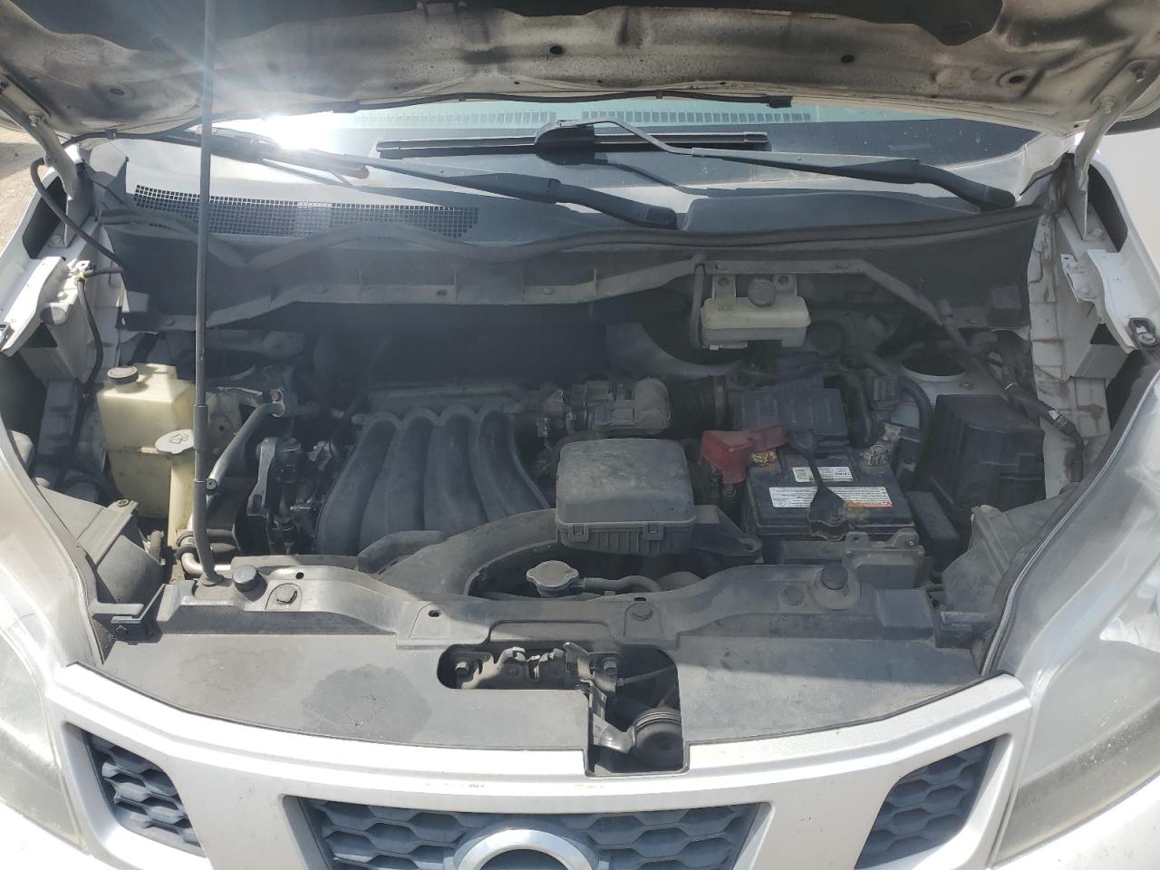 2017 Nissan Nv200 2.5S VIN: 3N6CM0KN7HK708452 Lot: 62856415