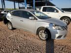 2018 Nissan Sentra S продається в Phoenix, AZ - Rear End