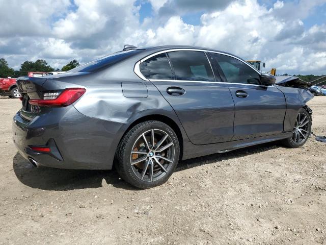  BMW 3 SERIES 2019 Угольный