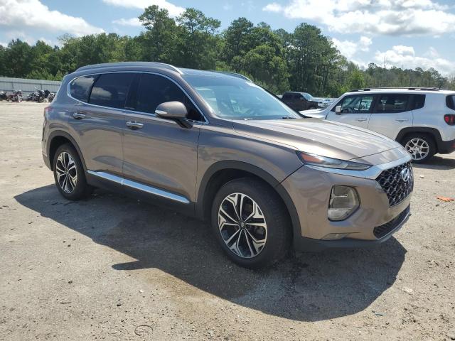  HYUNDAI SANTA FE 2019 Коричневый