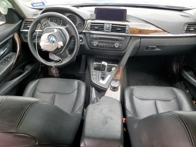  BMW 3 SERIES 2015 Charcoal