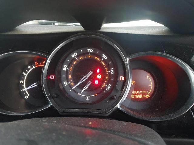 2011 CITROEN DS3 DSTYLE