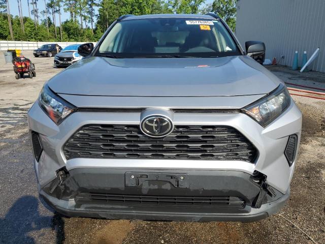 TOYOTA RAV4 2019 Серебристый