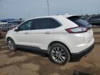 2016 Ford Edge Titanium на продаже в Woodhaven, MI - Front End