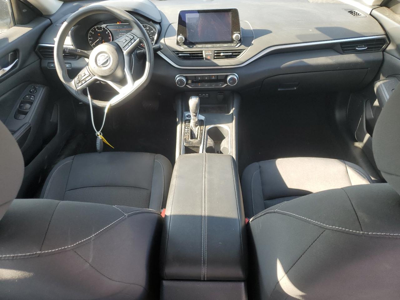 2022 Nissan Altima Sv VIN: 1N4BL4DVXNN319533 Lot: 62962495