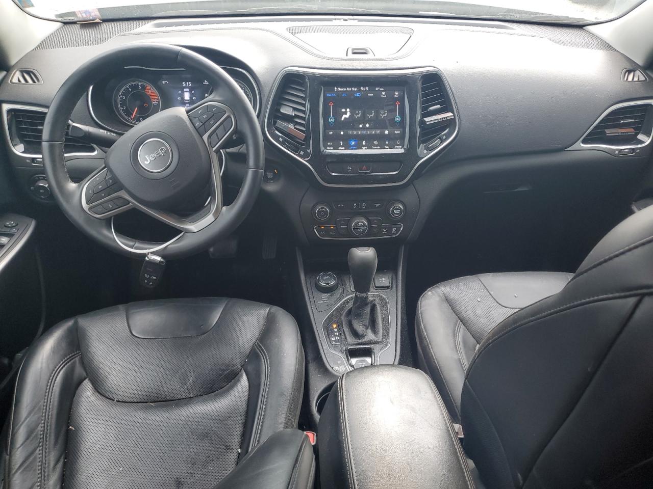 JEEP GRAND CHER 2019 VIN 1C4PJMDN5KD158709 zdjęcie 8