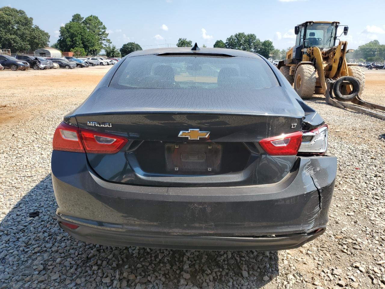 1G1ZD5ST5JF176940 CHEVROLET MALIBU 2018