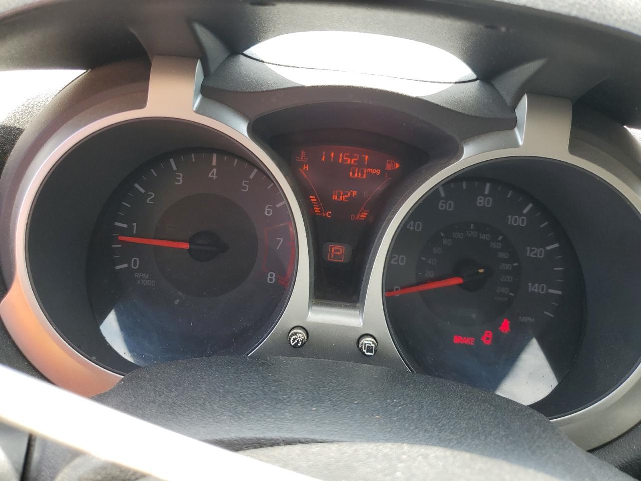 2014 Nissan Juke S VIN: JN8AF5MR5ET450469 Lot: 62869065