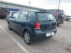 2009 VOLKSWAGEN POLO MATCH for sale at Copart SANDWICH