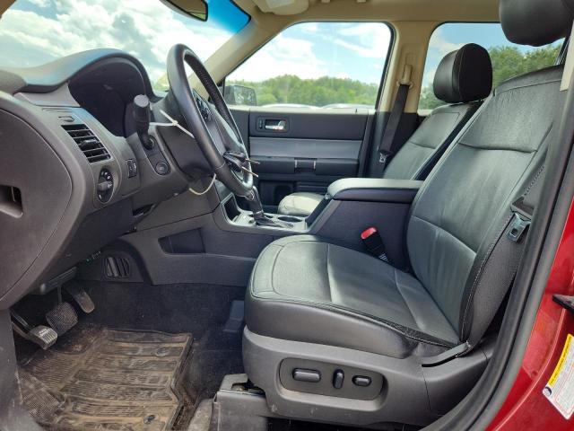  FORD FLEX 2014 Red