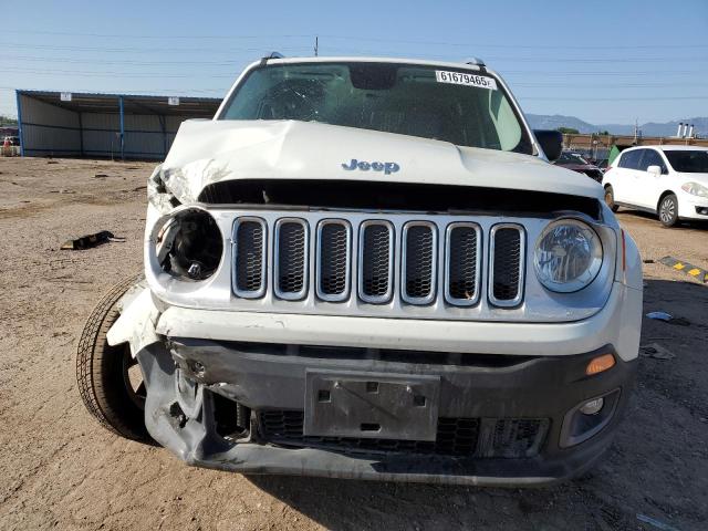 Parquets JEEP RENEGADE 2016 White