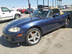 2002 Mazda Mx-5 Miata Base zu verkaufen in Fresno, CA - Rear End
