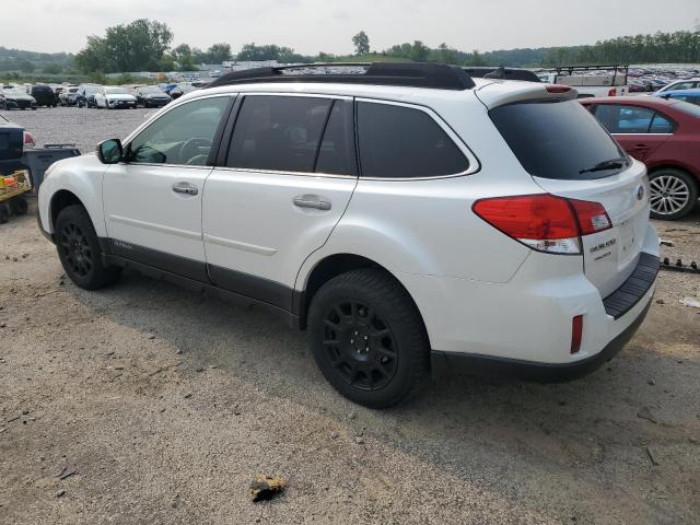  SUBARU OUTBACK 2014 Білий