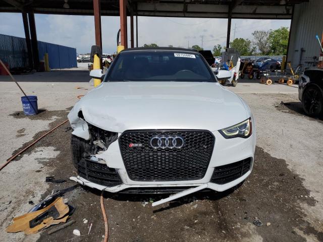  AUDI S5/RS5 2014 Белы