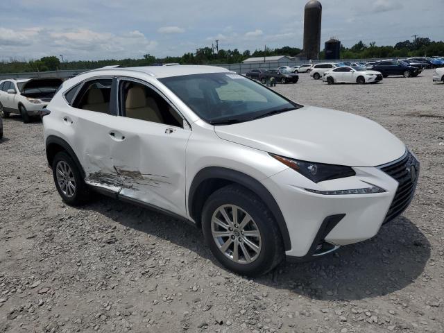  LEXUS NX 2019 White