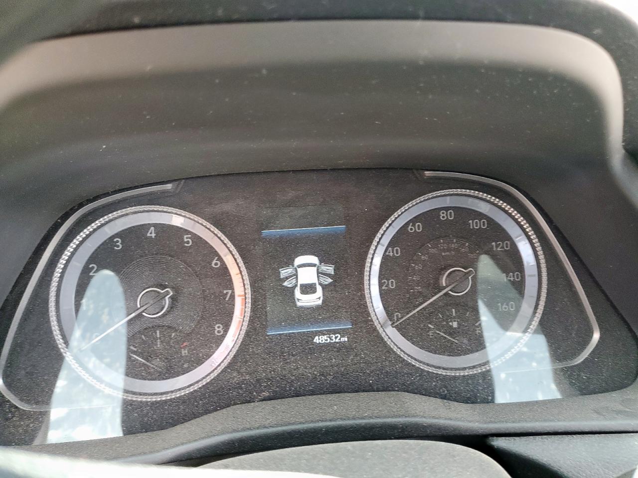2021 Hyundai Sonata Sel VIN: 5NPEL4JA0MH121955 Lot: 63165035