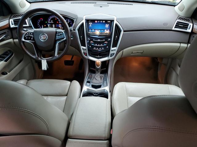  CADILLAC SRX 2016 Blue