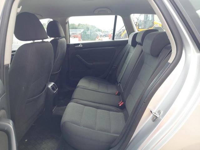 2011 VOLKSWAGEN GOLF SE TD