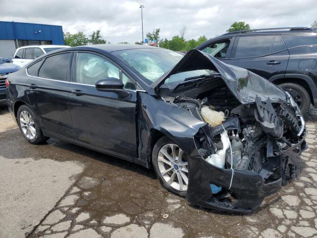  FORD FUSION 2020 Czarny