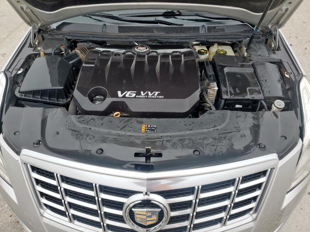 2013 Cadillac Xts Luxury Collection VIN: 2G61P5S38D9199527 Lot: 56157915