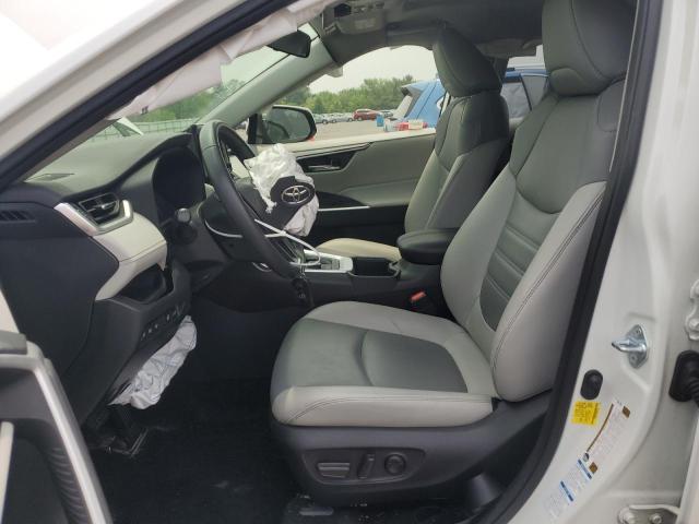  TOYOTA RAV4 2022 White