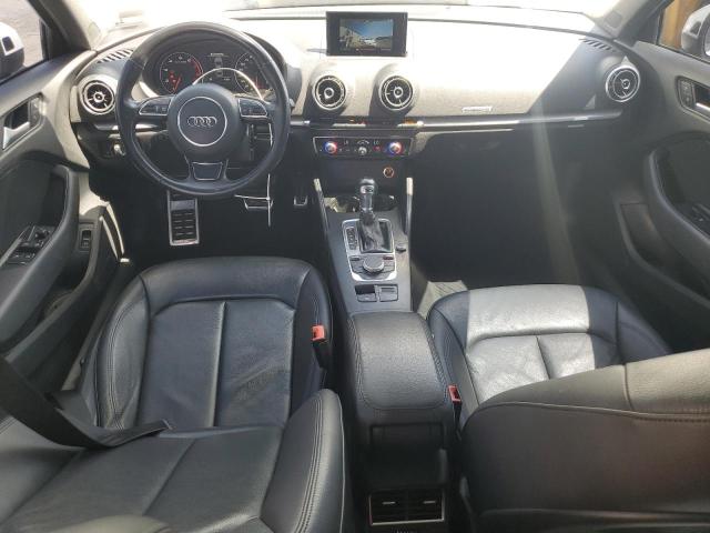  AUDI A3 2015 White