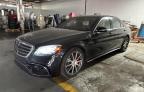 2018 Mercedes-Benz S 63 Amg 4Matic na sprzedaż w Elgin, IL - Normal Wear