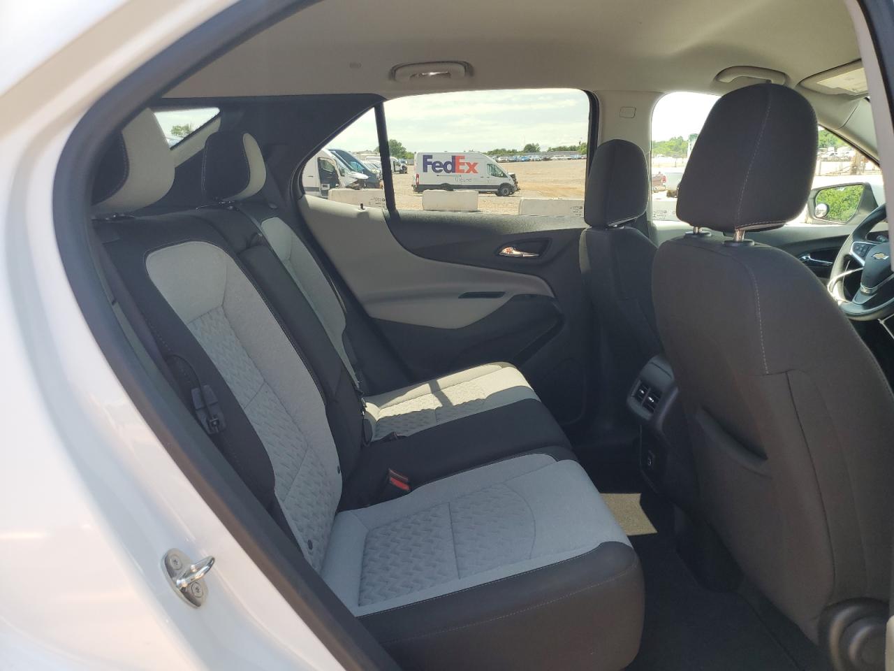 3GNAXTEV4NL141385 CHEVROLET EQUINOX 2022