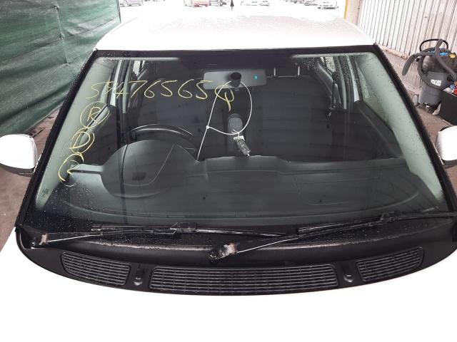 2011 SKODA FABIA ELEG