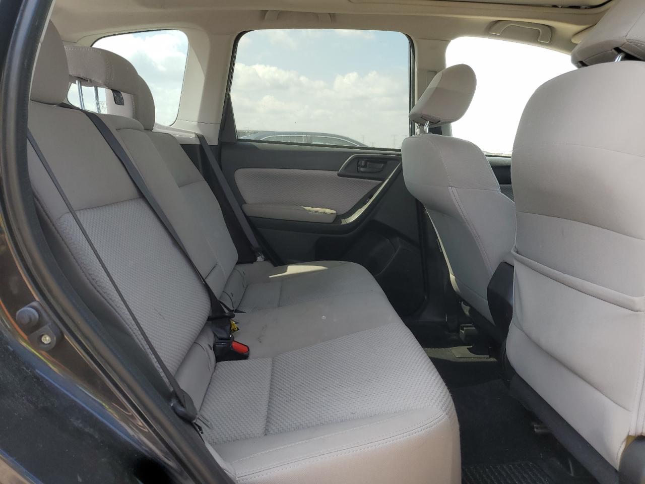 2017 Subaru Forester 2.5I Premium VIN: JF2SJAGC2HH500834 Lot: 61024265