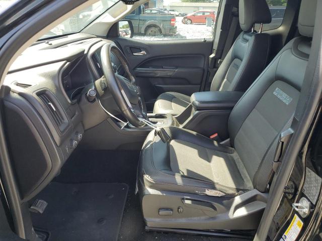 Pickups GMC CANYON 2016 Czarny