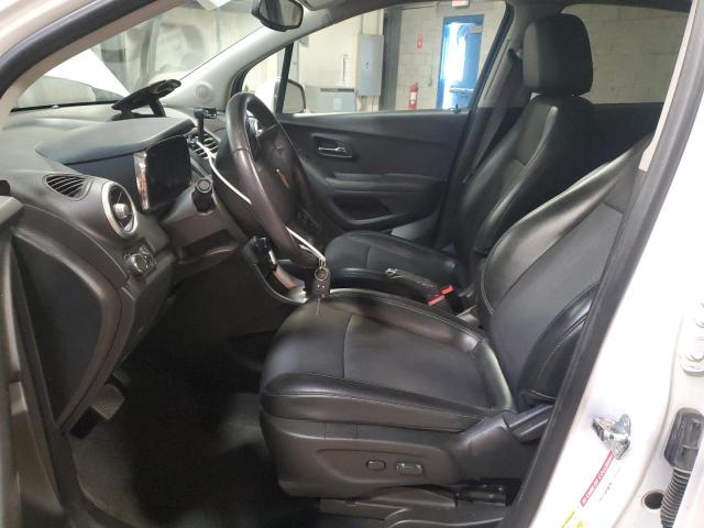  CHEVROLET TRAX 2015 Biały