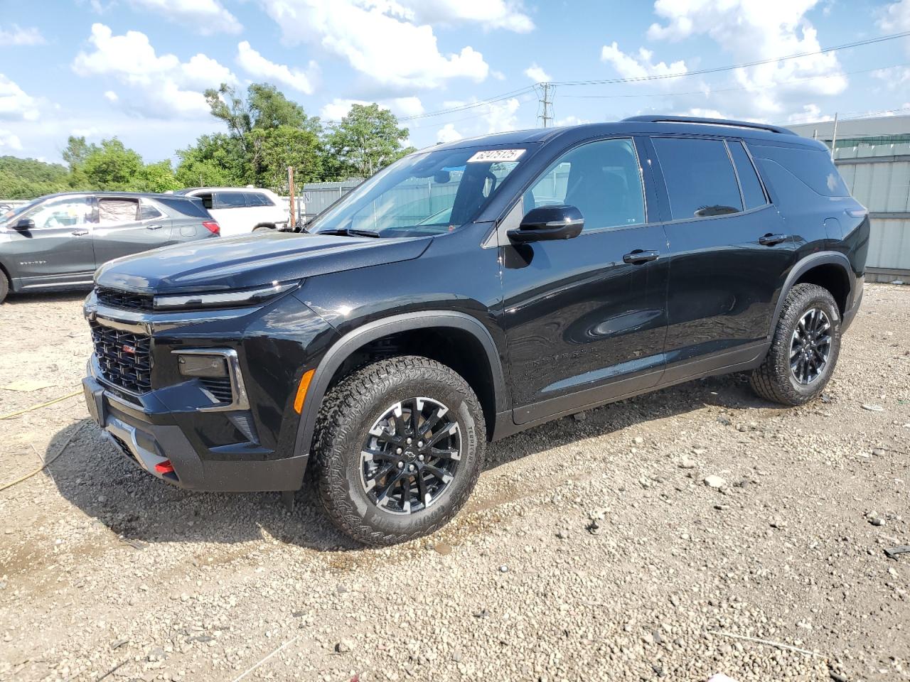 CHEVROLET TRAVERSE 2024 1GNEVJKS9RJ179892